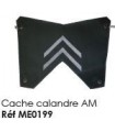 CACHE CALANDRE ANCIEN MODELE 2CV