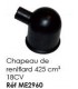 Chapeau de  reniflard pour moteur 2CV de 425 cm3