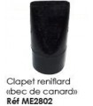 CLAPET RENIFLARD BEC DE CANARD POUR 2CV