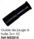 Guide de jauge à huile 2CV AZ