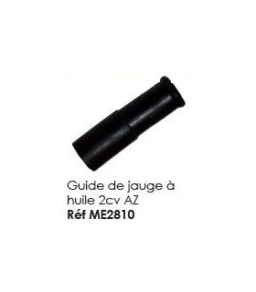 Guide de jauge à huile 2CV AZ