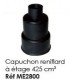 Capuchon reniflard à etage 425 cm3