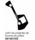 Joint de poignée de dyane "la paire"