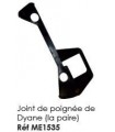 JOINT DE POIGNEE DE DYANE NOIR LA PAIRE