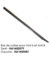BAS DE CAISSE DROIT AMI 8 AMI6