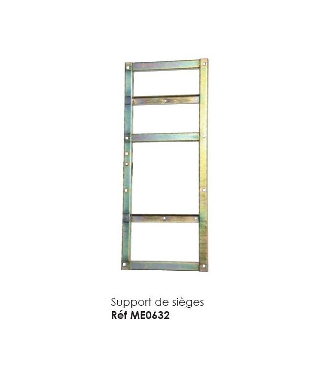 SUPPORT DE SIEGES POUR MÉHARI