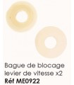BAGUE BLOCAGE LEVIER DE VITESSE X2