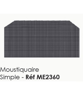 MOUSTIQUAIRE SIMPLE 2CV