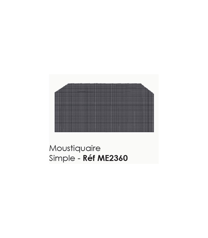 MOUSTIQUAIRE SIMPLE 2CV