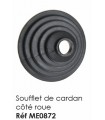 SOUFFLET DE CARDAN COTE ROUE POUR 2CV MEHARI ET DERIVES