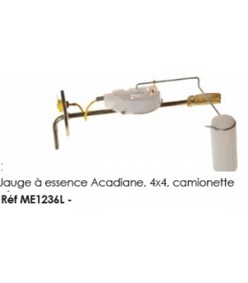 Jauge à essence Acadiane, 4x4 , camionette 