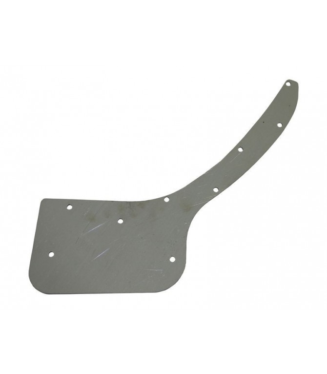 Plaque renfort de bavette 2cv az 