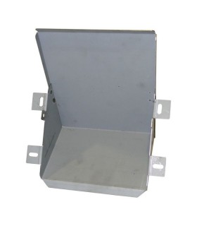 Bac support de batterie pour 2CV