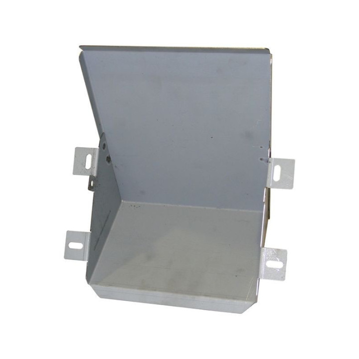 Bac support de batterie pour 2CV