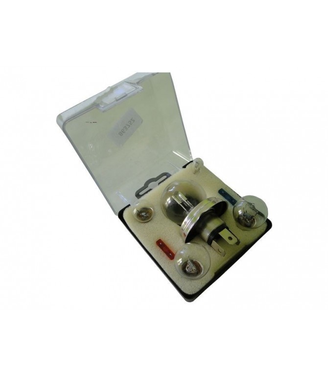 BOITE D AMPOULE 12V POUR 2CV OU MEHARI