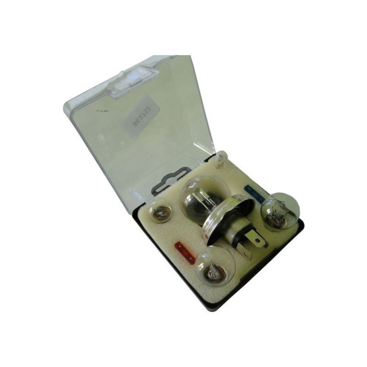 BOITE D AMPOULE 12V POUR 2CV OU MEHARI
