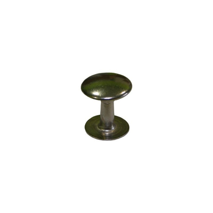 LOT DE 4 RIVETS DE BAVETTE POUR 2CV ET DÉRIVÉS