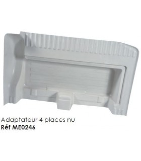 ADAPTATEUR 4 PLACES NU POUR MEHARI