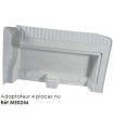 ADAPTATEUR 4 PLACES NU POUR MÉHARI