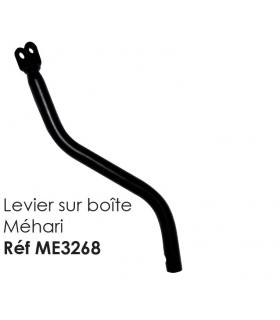 Levier sur boite MEHARI