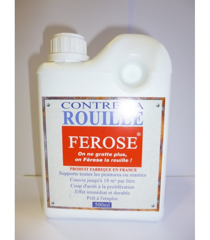 Ferose antirouille