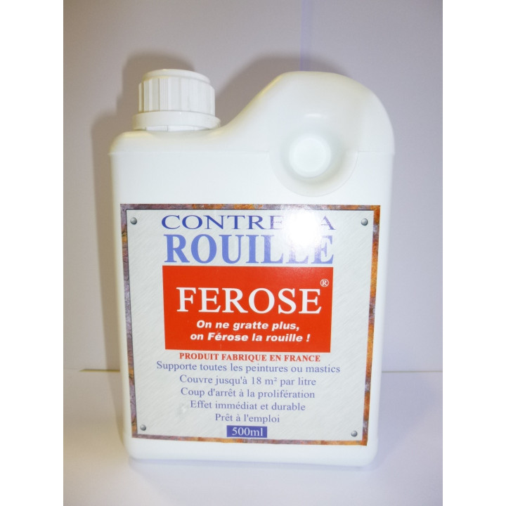 Ferose antirouille