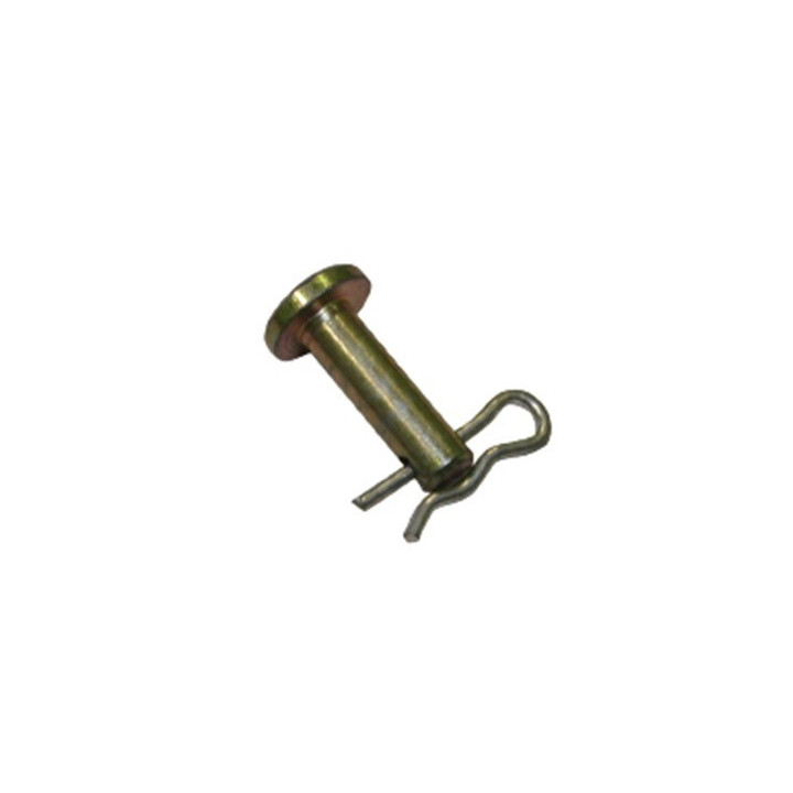 Axe de cable d'accélérateur + clip