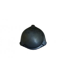 CAPUCHON EN CAOUTCHOUC DU FROTTEUR DE L'AMORTISSEUR A FRICTION