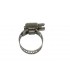 Collier 8-12 mm pour durite d'essence