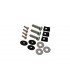 Kit de fixation d'aile ARR de 2cv