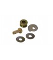 KIT DE REPARATION D'EXCENTRIQUE ARRIERE POUR 2CV MEHARI ET DERIVES