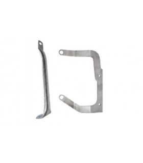 Supports de boitier de filtre à air NM de 2cv