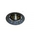 DISQUE D'EMBRAYAGE CENTRIFUGE 18 CANNELURES POUR 2CV APRES 1966