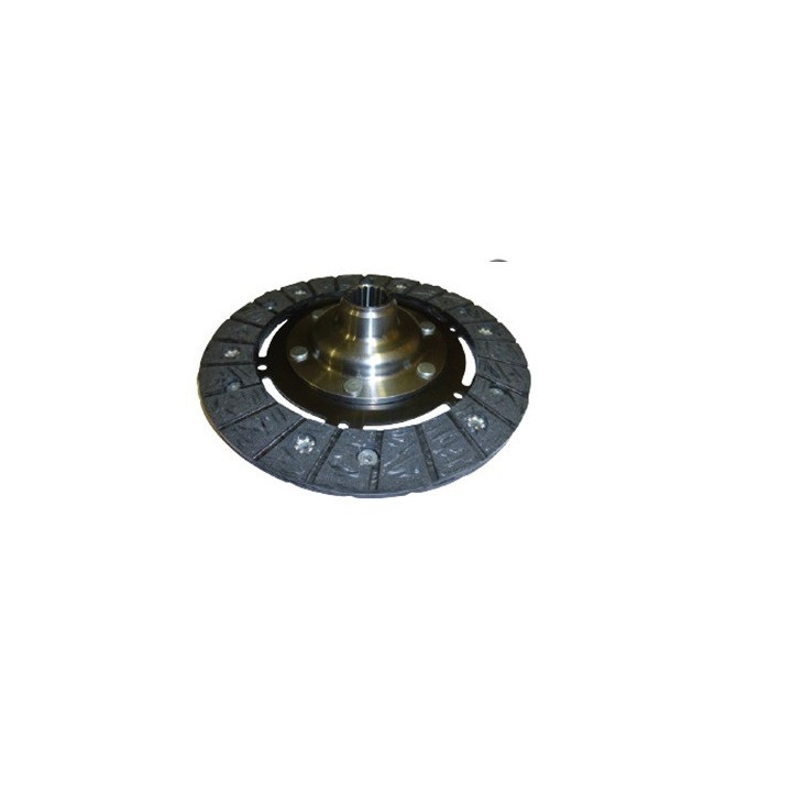 DISQUE D'EMBRAYAGE CENTRIFUGE 18 CANNELURES POUR 2CV APRES 1966