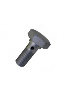 Boulon banjo tuyau de frein 2cv 27 mm M10 x 100
