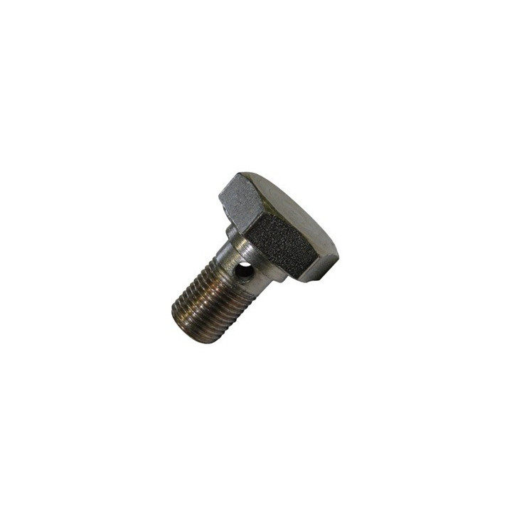 Boulon banjo tuyau de frein 2 cv 1967 20 mm M10 x 100