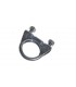 Collier du silencieux secondaire 2CV 32mm