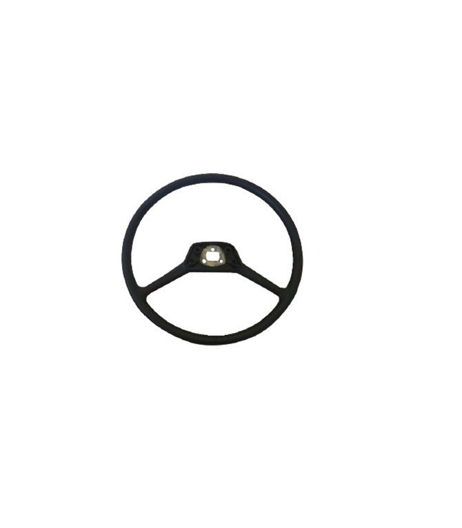 VOLANT NOIR 2 BRANCHES MEHARI 2CV 6