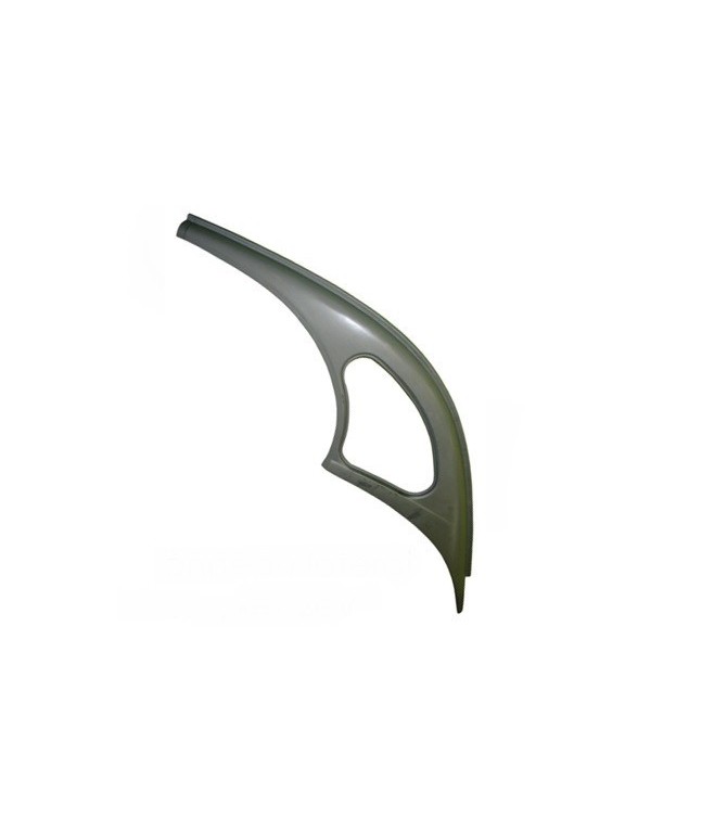 Panneau latéral complet Droit 2cv 