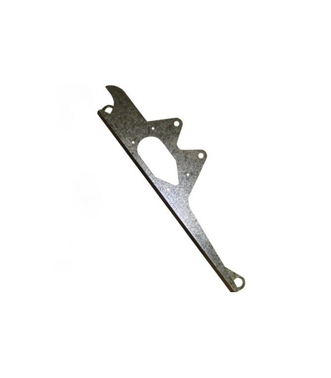 Support moteur essui glace mehari avec plaque 