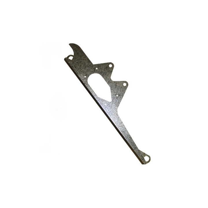 Support moteur essui glace mehari avec plaque 