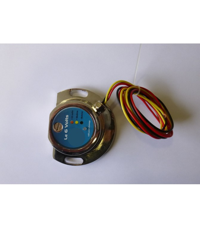 Allumage Electronique 6 Volts pour 2CV