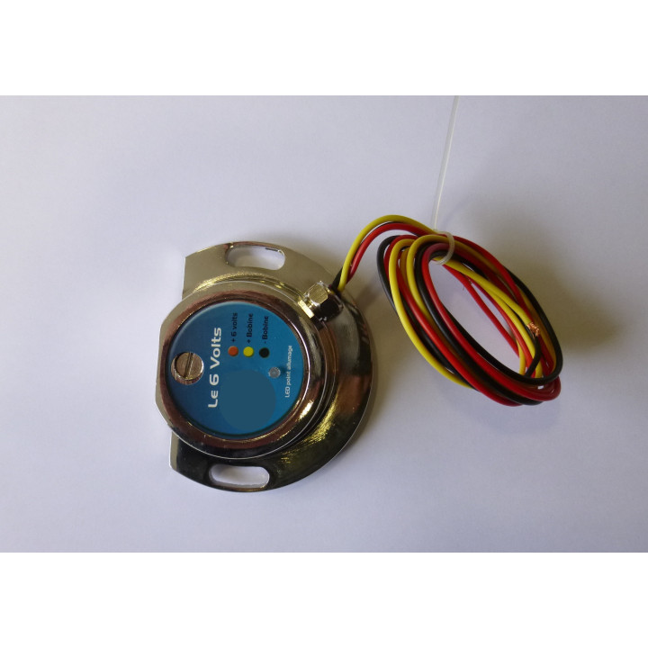 Allumage Electronique 6 Volts pour 2CV