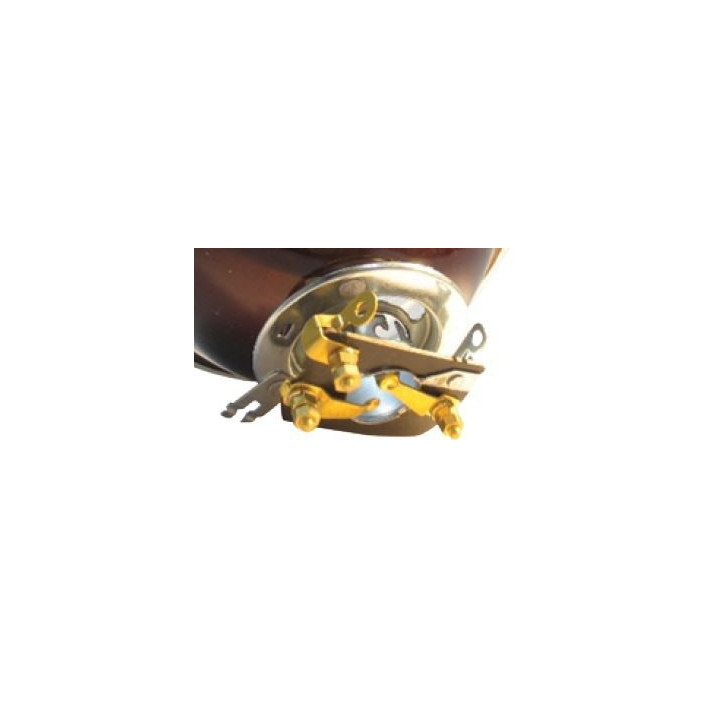 PORTE LAMPE ANCIEN MODELE 2CV 6V BAIONNETTE