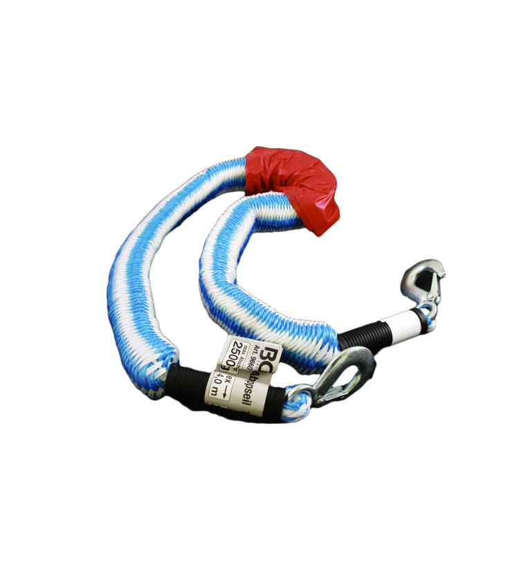 Corde De Remorquage Polypropylène 4-16 Mm – Résistante Aux UV Et Imperméable – Neuf
