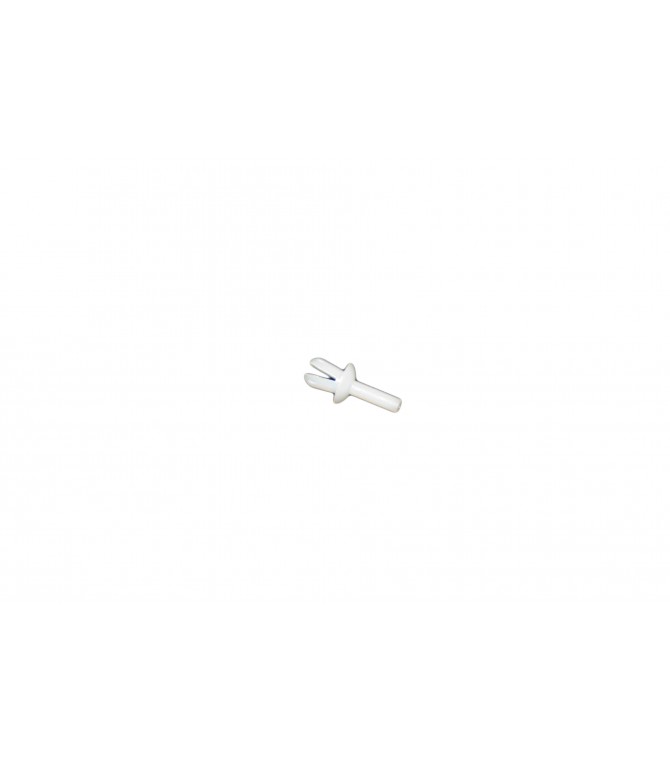 RIVET D ENJOLIVEUR DE CHARNIERE DE PORTE ARRIERE 2CV
