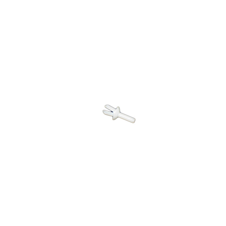 RIVET D ENJOLIVEUR DE CHARNIERE DE PORTE ARRIERE 2CV