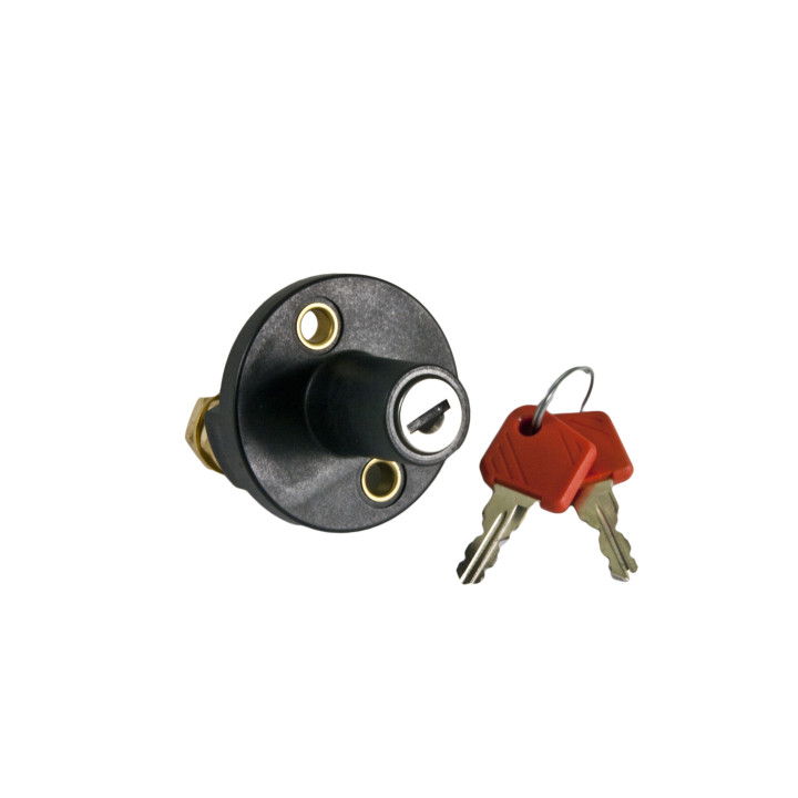 COUPE BATTERIE A CLE SECURISE POUR 2CV MEHARI OU DERIVES
