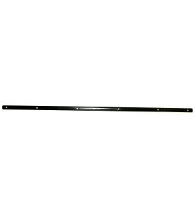 BAGUETTE DE FIXATION D'ENJOLIVEUR DE CHARNIERE DE PORTE ARRIERE POUR 2CV