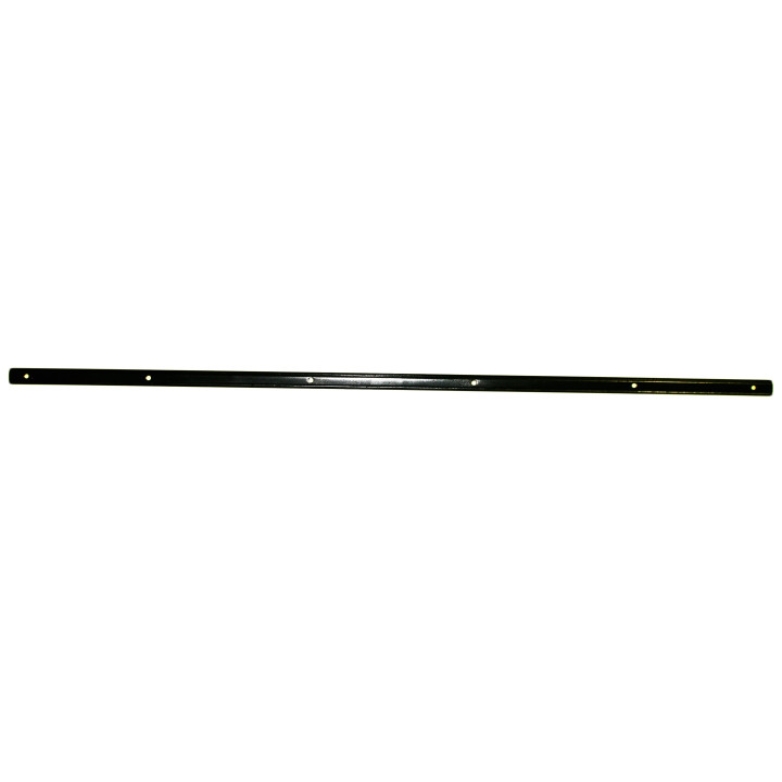 BAGUETTE DE FIXATION D'ENJOLIVEUR DE CHARNIERE DE PORTE ARRIERE POUR 2CV